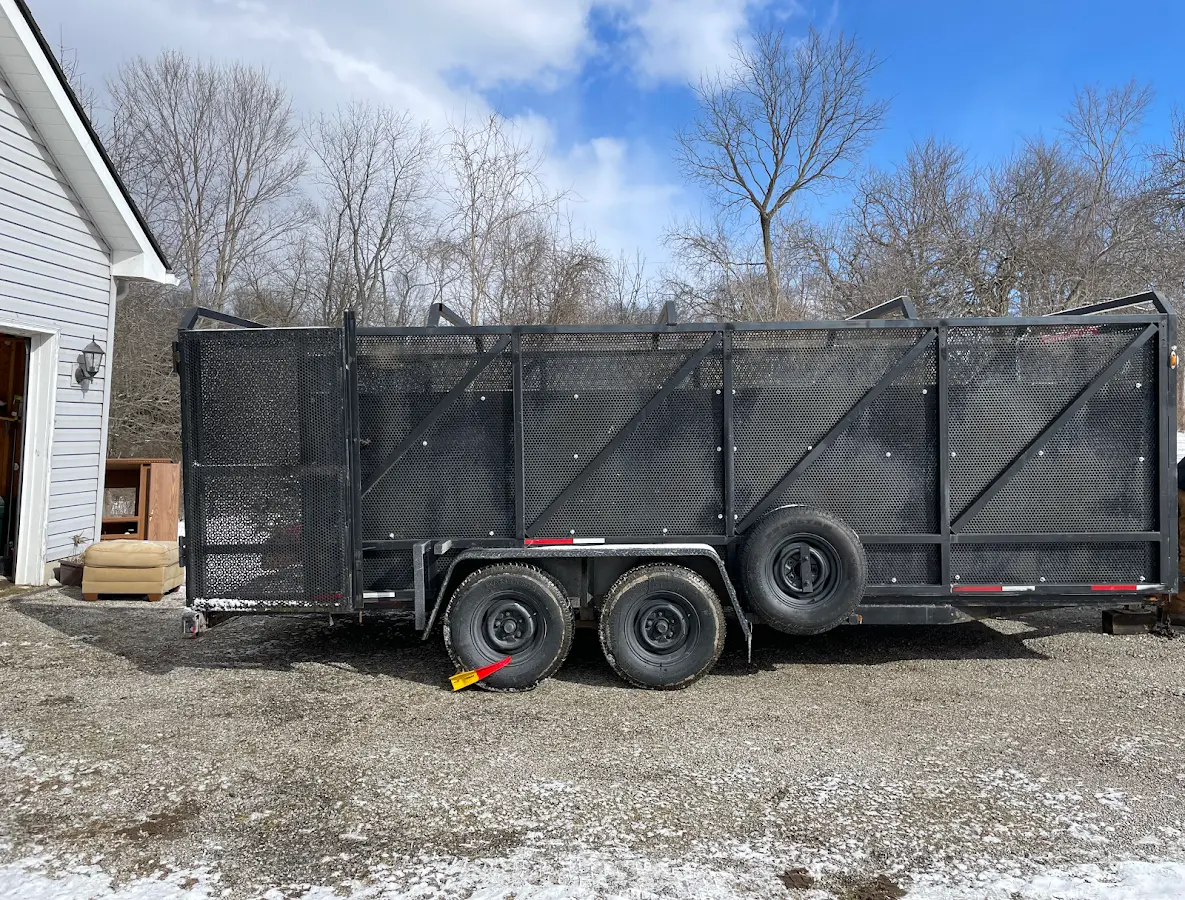 Concrete Dumpster Rental in Greenland, NH